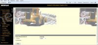 Caterpillar Hydraulic Information System 2009  Caterpillar           ()    