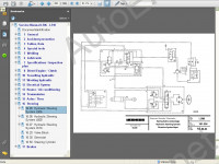 Liebherr L506 - L510 Wheel Loader Service Manual       Liebherr L506 - L510,      L506 - L510