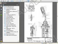 Liebherr RL 22-52 Litronic Pipe Layers Service Manual       Liebherr RL 22-52,     