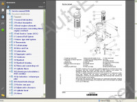 Liebherr D846 Diesel Engine Service Manual        Liebherr () D846 Service Manual