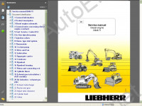Liebherr D846TI Diesel Engine Service Manual        Liebherr () D846TI Service Manual