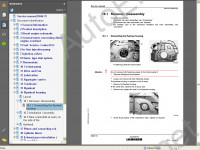 Liebherr D846TI Diesel Engine Service Manual        Liebherr () D846TI Service Manual