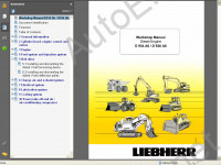 Liebherr Diesel Engines D934 A6/ D936 A6 Service Manual        Liebherr D934 A6/ D936 A6 Service Manual