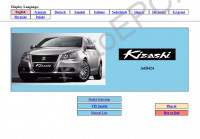 Suzuki Kizashi Service Manual      Suzuki Kizashi,    ,  