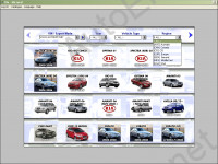 Kia Mcat 2011 каталог автозапчастей Kia (Киа) представлены все модели легковых и грузовых авто, все регионы
