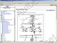 International Truck ISIS (International Service Information Solution) 