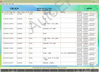 Электронный каталог авто запчастей Toyota (Тойота) и Lexus (Лексус)