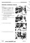 Komatsu - Cummins N-855 Diesel Engine