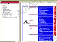    Infiniti FX35/45, , , ,   Infiniti () FX35/45 S50 