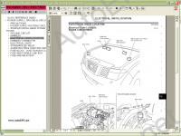 Nissan Pathfinder - R50  1996-2004,     ,    ,    ,   