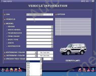      Hyundai Innovation, Hyundai Galloper, Hyundai Santamo