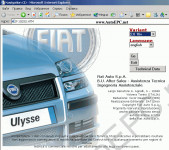 Электронная книга по ремонту Fiat Ulysse (Фиат Улисса)