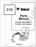     Bobcat () 3xx  4xx 