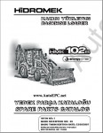          Hidromek () HMK 102B, 102S