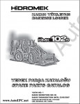          Hidromek () HMK 102B, 102S