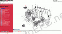   Terex Atlas ( ),    ,    