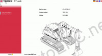   Terex Atlas ( ),    ,    
