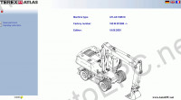   Terex Atlas ( ),    ,    