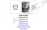    Mazda Tribute ( )    , , , 