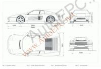   Testarossa 1990-1994