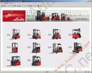 Linde ForkLift Truck 2009     Linde Forklift( ),      ,      Linde