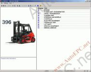 Linde ForkLift Truck 2009     Linde Forklift( ),      ,      Linde