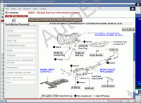 Lexus GS460, GS 430, GS 300 01/2005-->,       Lexus () GS460, GS 430, GS 300, ,   ,       ,  