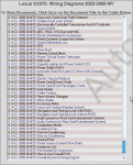 Lexus GX 470 2003-2007        GX470, ,    ,  ,  