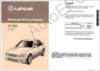 Lexus IS 200 1999,      .