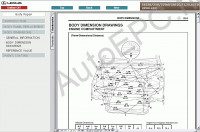 Lexus IS300, Lexus IS250, IS220d 08/2005-->,    ,   ,  ,  ,   ,  