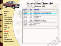 GMC & Chevrolet   Chevrolet ()             
