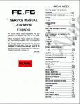        Mitsubishi Fuso ( ) FE, FG, FH, FK, FM, ,  ,    