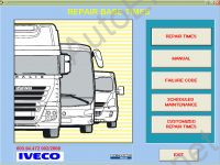    Iveco Compact Repair Times     ( )       Iveco ()