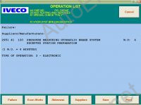    Iveco Compact Repair Times     ( )       Iveco ()