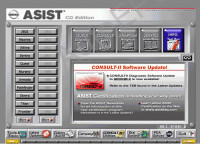 Nissan, Infiniti ASIST    ,   Nissan ()  Infiniti (), ,  