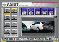Nissan, Infiniti ASIST    ,   Nissan ()  Infiniti (), ,  