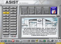 Nissan, Infiniti ASIST    ,   Nissan ()  Infiniti (), ,  