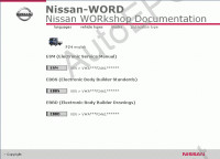 Nissan Cabstar F23 series            F23