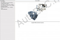      ,      , ,    Detroit Diesel 2000 8v, Series 2000 12/16v, Series 4000 8/12/16v Service Manual - 6SE4011, Series 40E, Series 60
