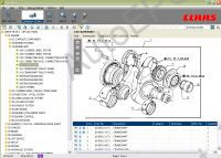 Claas PartsDoc 2.1     CLAAS,  ,  , -,  , ...