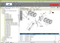Claas PartsDoc 2.1     CLAAS,  ,  , -,  , ...