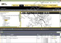 Caterpillar Lift Trucks MCFE 2023     ,     CAT,  ,  CAT Lift Trucks  2023 
