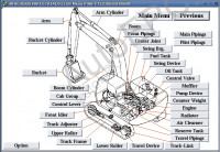 Hitachi Middle       EX60 - EX385