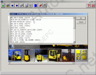 Hyster Lift Truck Hypass,     Hyster.