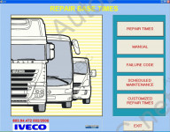 IVECO Compact Repair Times 2008  , -          IVECO  2009 .