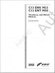Iveco C13 ENS M33, C31 ENT M50     .