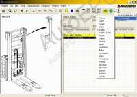 JETI ForkLift ET (Jungheinrich Fork Lifts) v4.37    JETI (Jungheinrich Judit),     