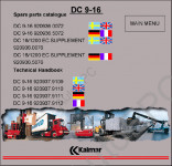 Kalmar Lift truck DC       -  .