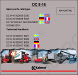 Kalmar Lift truck DC       -  .