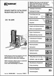 Kalmar Lift truck DC       -  .